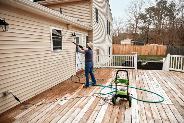 Pressure Washing Estimates in Rockfish, NC